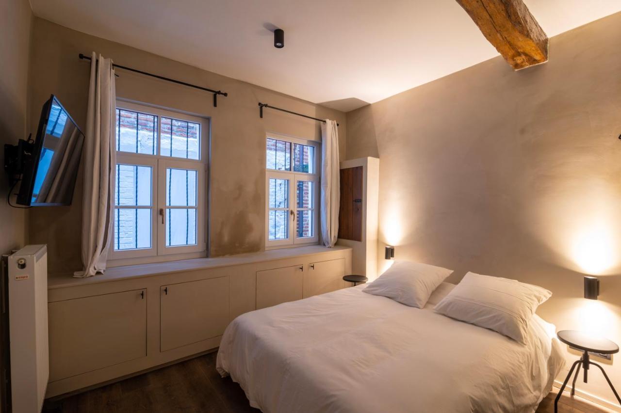 Private En-Suite Room In The Heart Of Le Sablon Bruksela Zewnętrze zdjęcie
